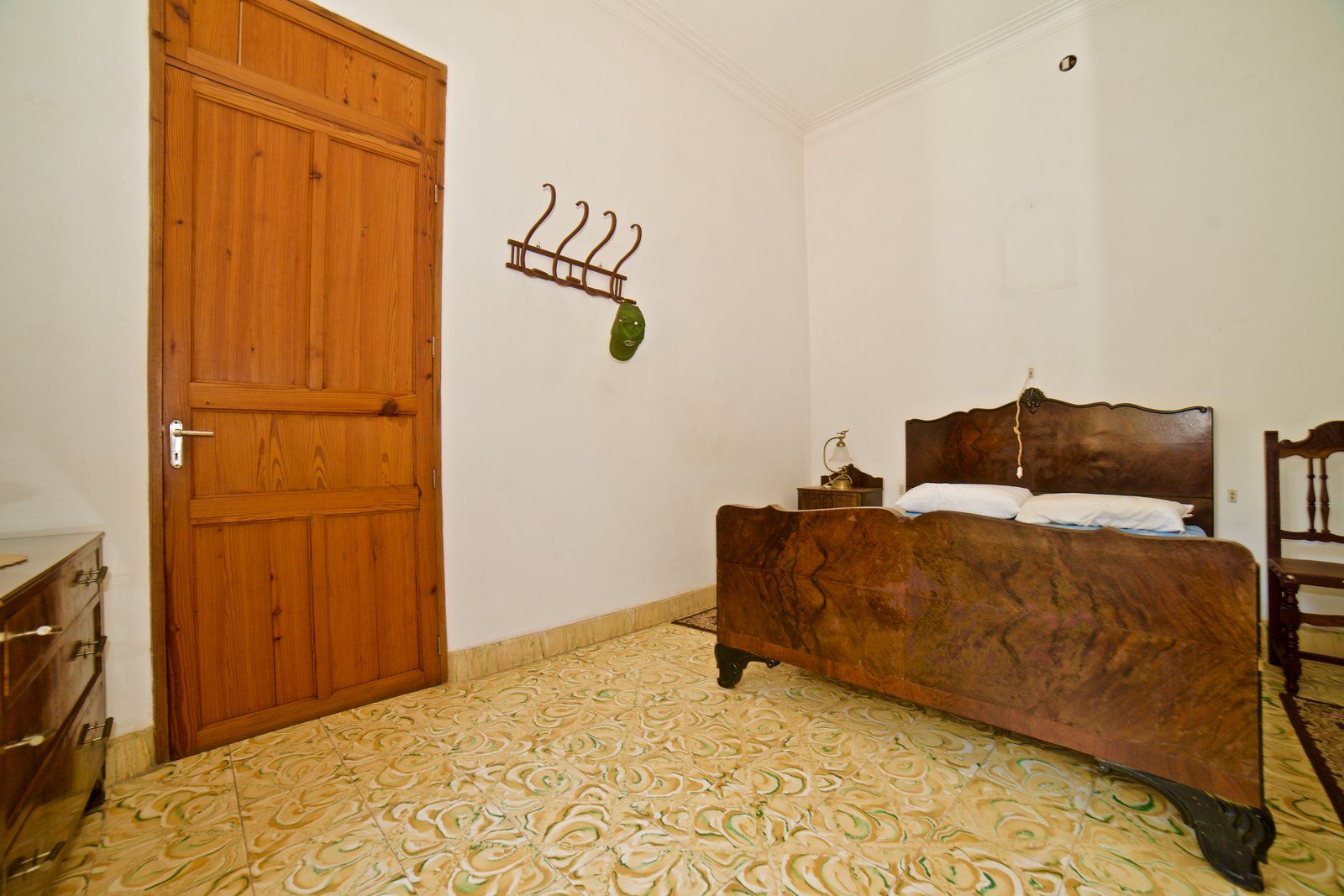 Stadthaus mit Garten und Garage in Campos, Mallorca