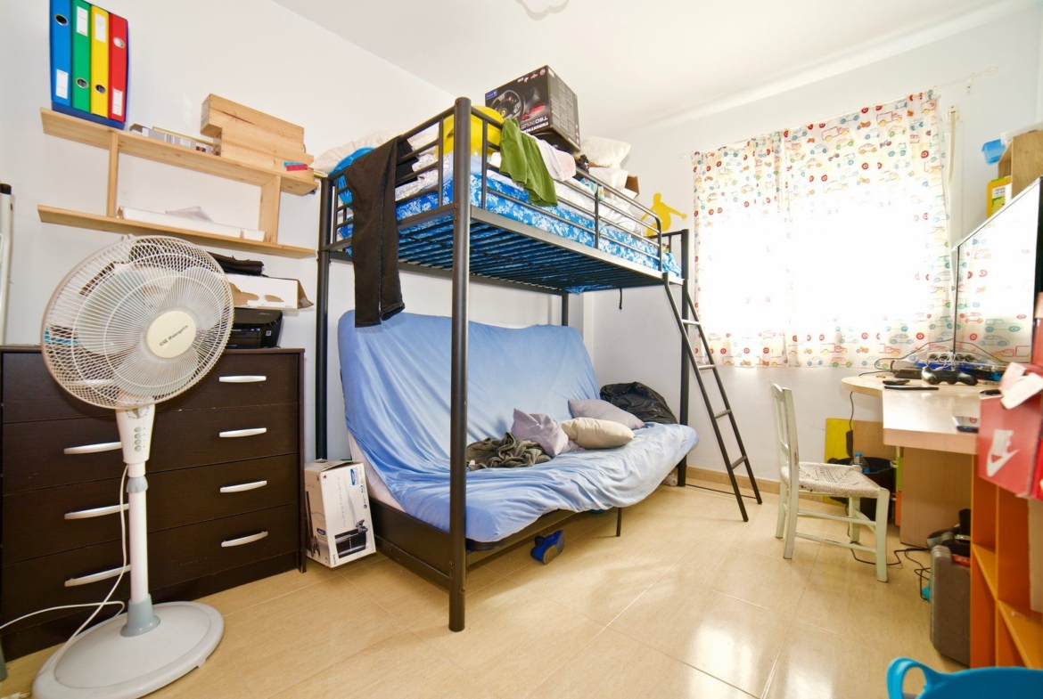 Wohnung zum Verkauf in Campos mit Balkon und 2 Stellplätzen
