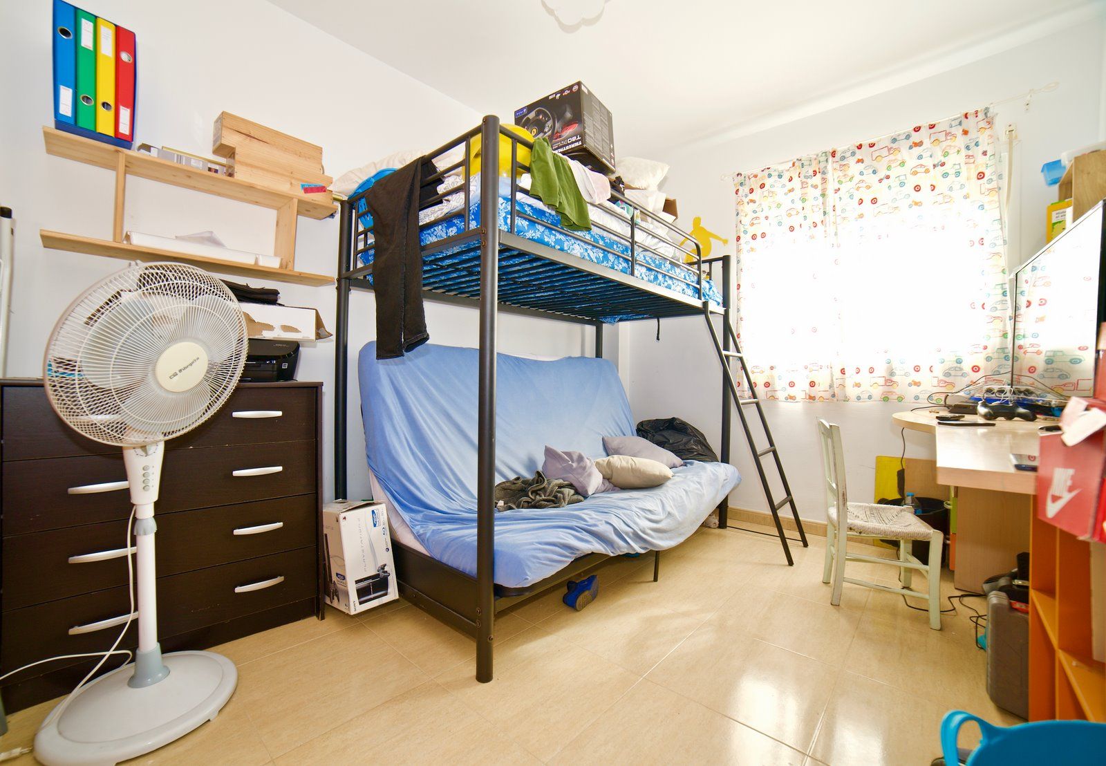 Wohnung zum Verkauf in Campos mit Balkon und 2 Stellplätzen