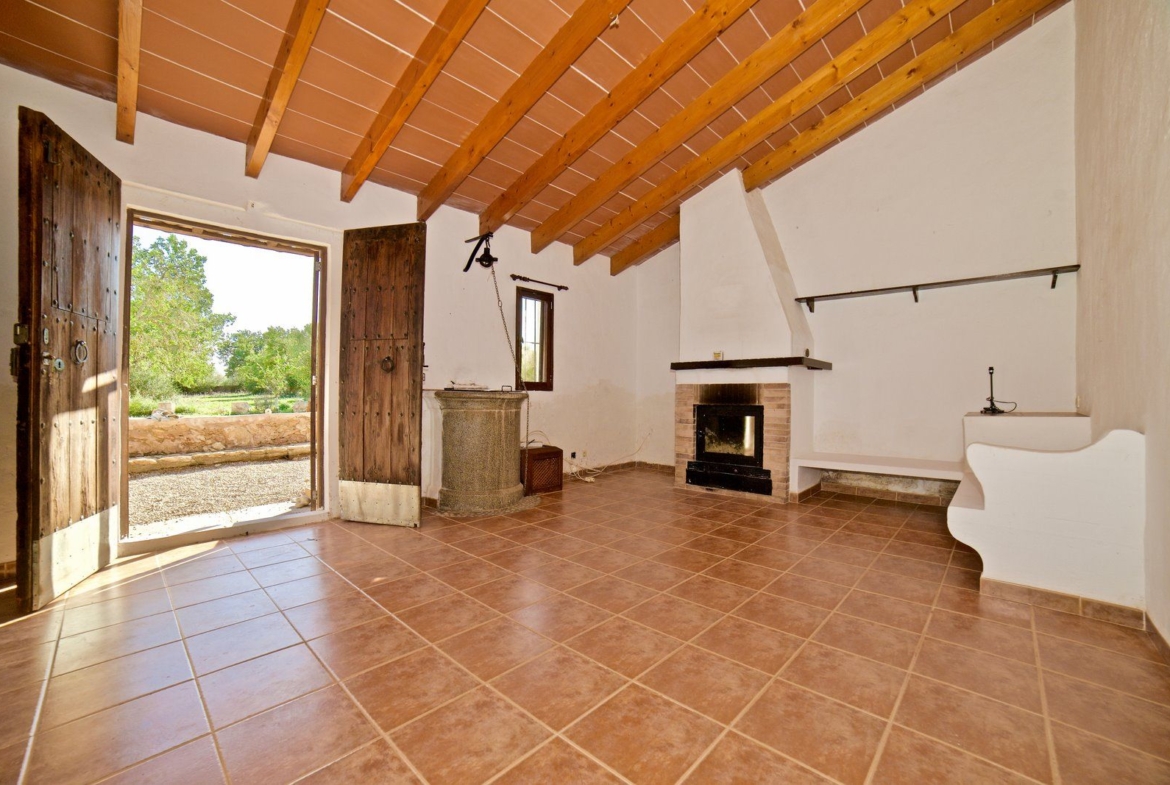 Casa de campo en alquiler entre Campos y Llucmajor