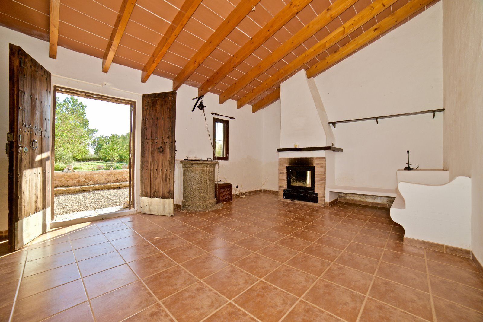 Casa de campo en alquiler entre Campos y Llucmajor