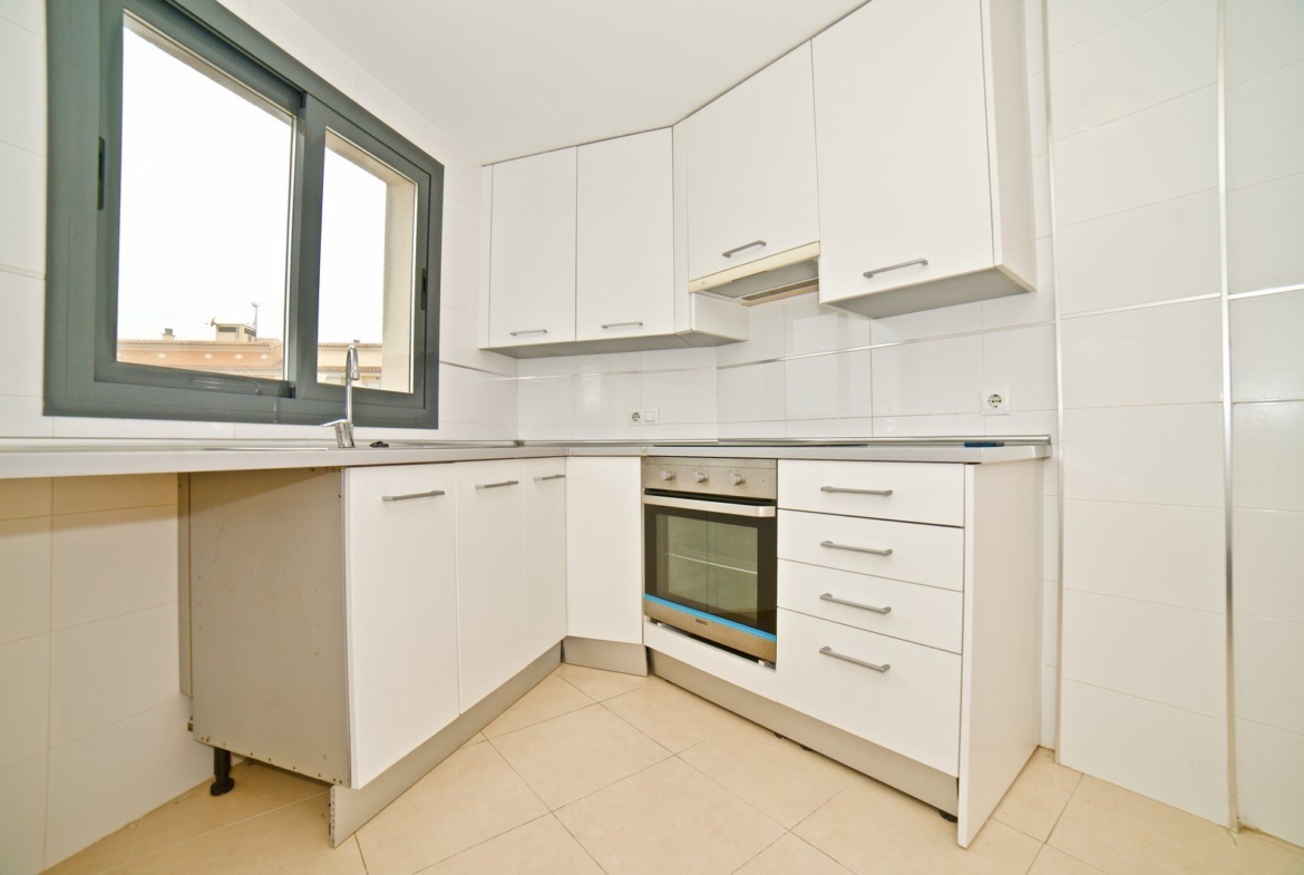 Piso con balcón y ascensor en venta en Campos, Mallorca