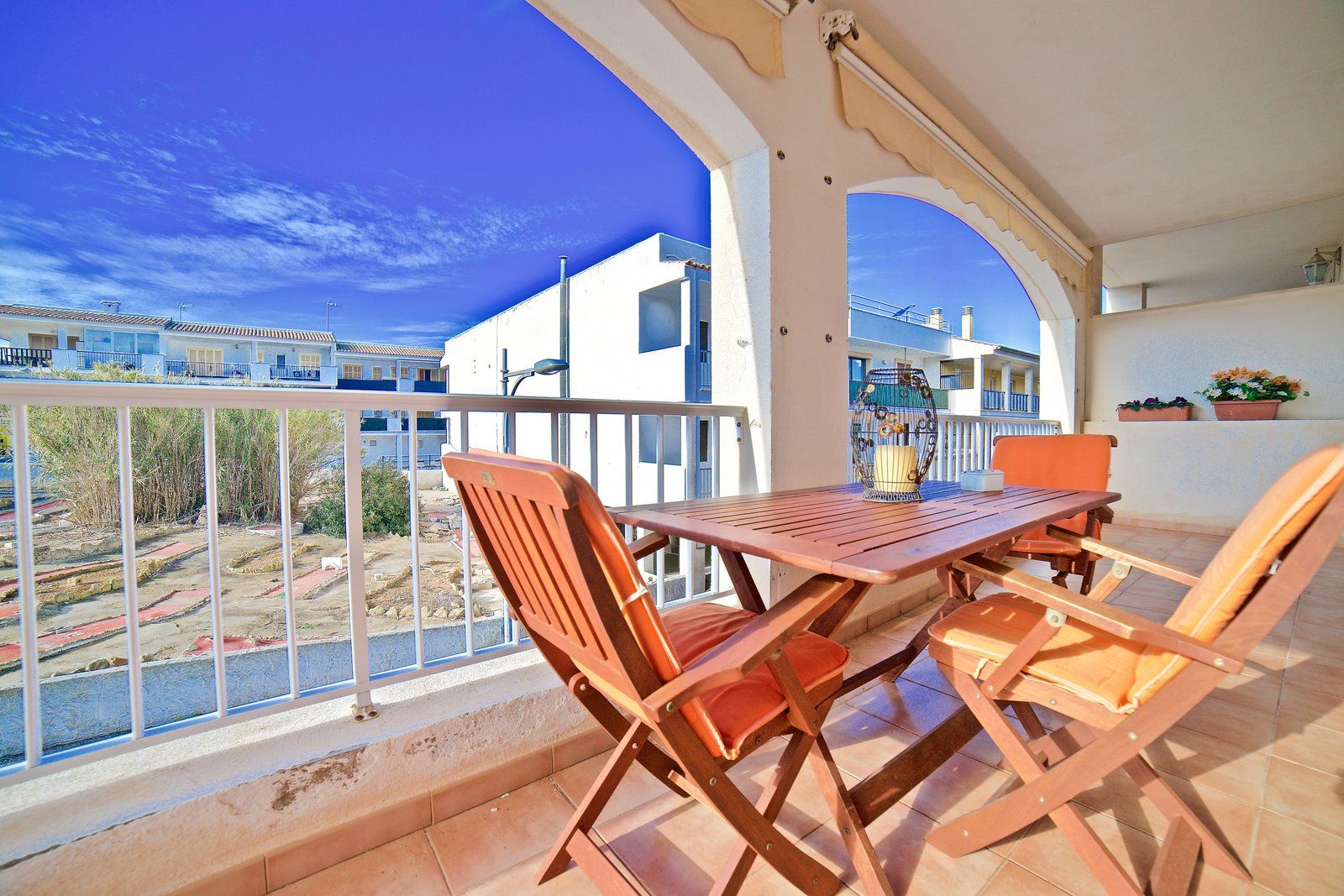 13-1184-Villasyfincasmallorca.jpg Piso amueblado con terraza en alquiler en Colonia de Sant Jordi