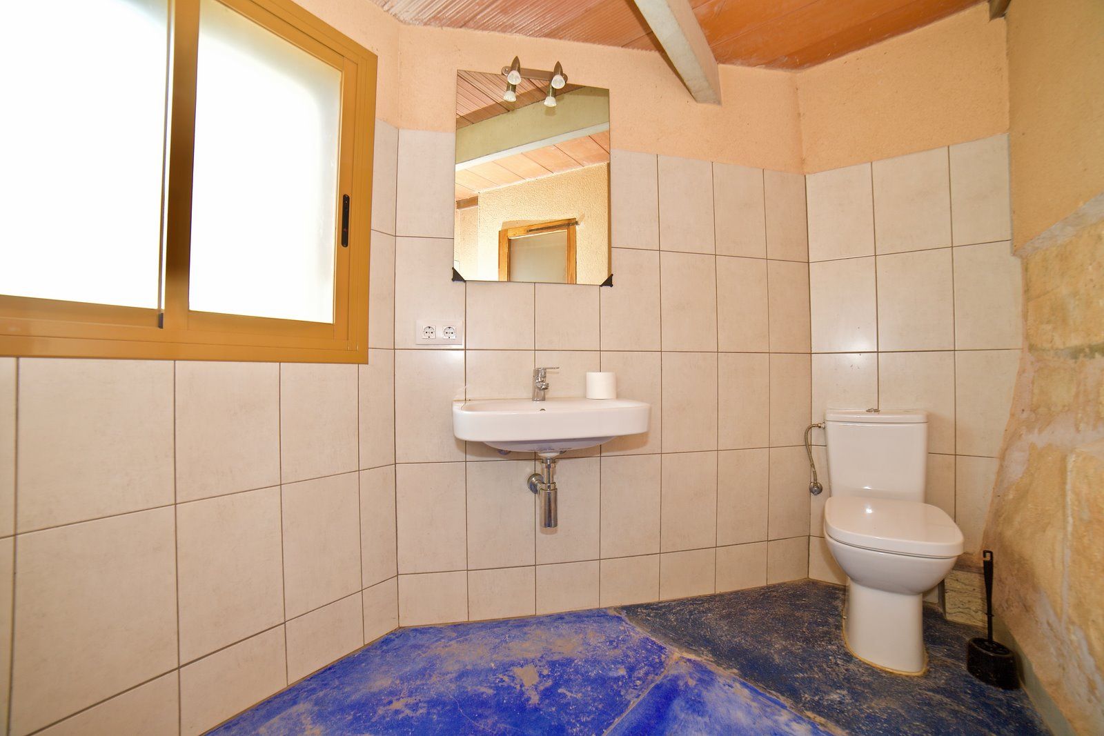 13-1192-Villasyfincasmallorca.jpg Restored Windmill for Rent Near Es Trenc Beach, Campos