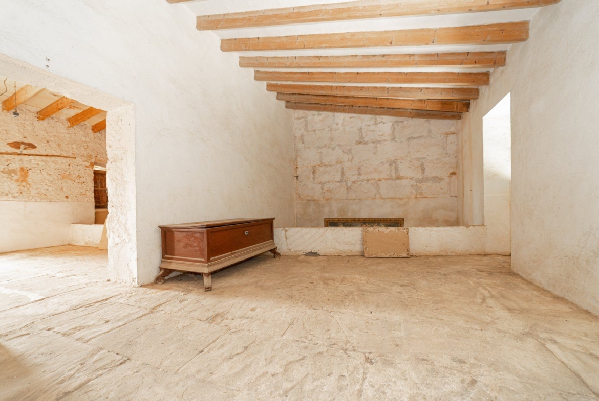 Casa de pueblo en Es Llombards con patio y terraza | 278 m²