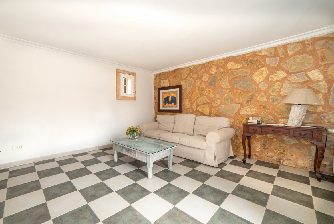 Country House for Rent Near Ses Salines With Pool