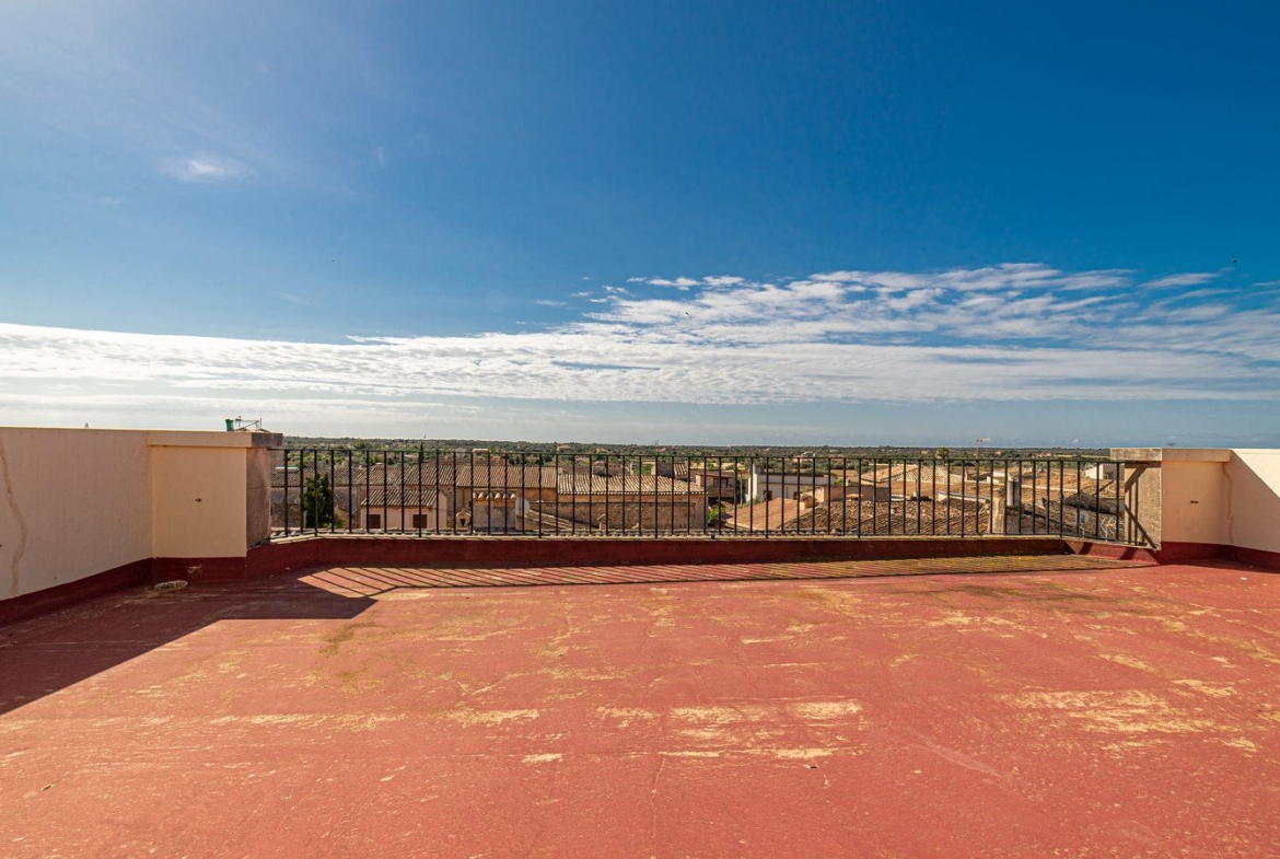 Amplio piso en alquiler en Es Llombards, Santanyí