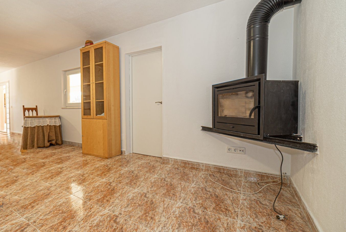 Renovated Ground-Floor Home With Garden Near Es Trenc, Ses Salines