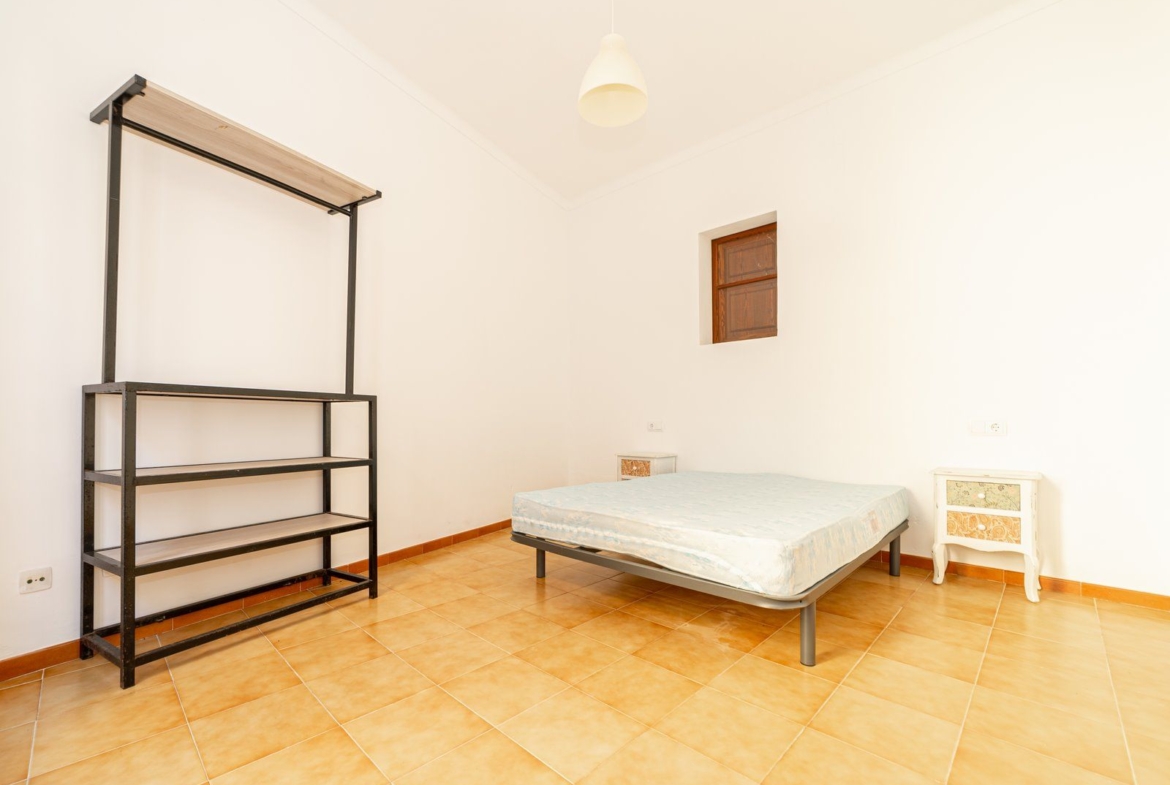 Renovierte Erdgeschosswohnung zur Miete im Zentrum von Ses Salines