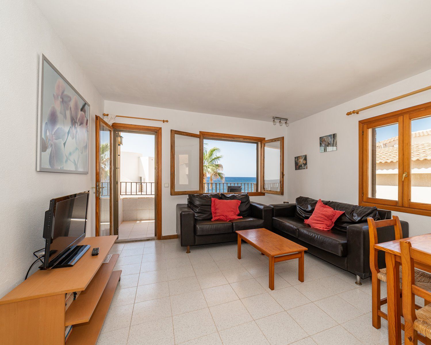 13-1221-Villasyfincasmallorca.jpg Duplex Penthouse with Sea Views, Colonia de Sant Jordi Waterfront