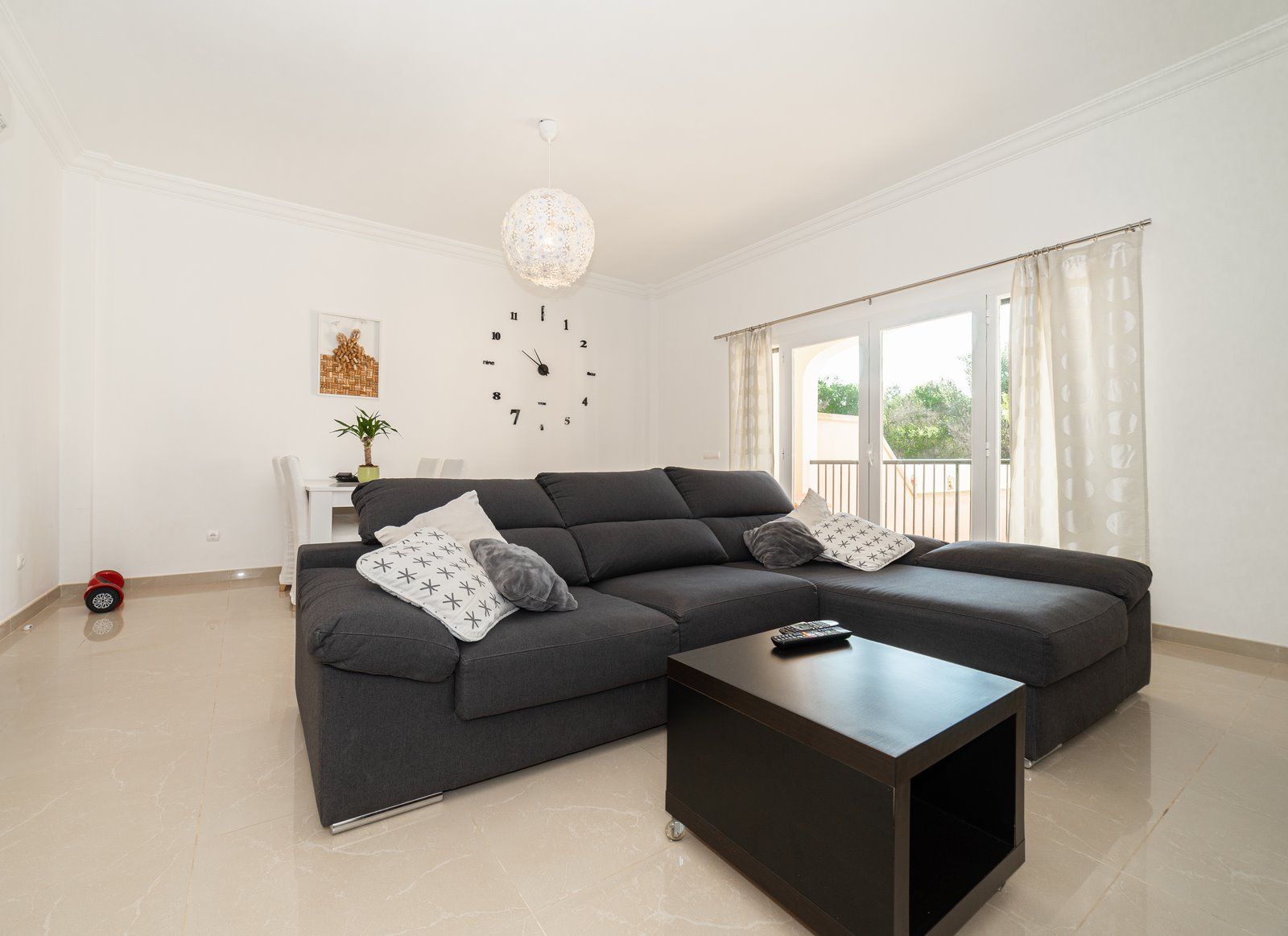 Geräumiges Haus mit Garten in Ses Salines, 4 Schlafzimmer