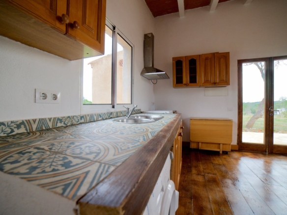 Casa de campo en alquiler cerca de Sineu, Mallorca