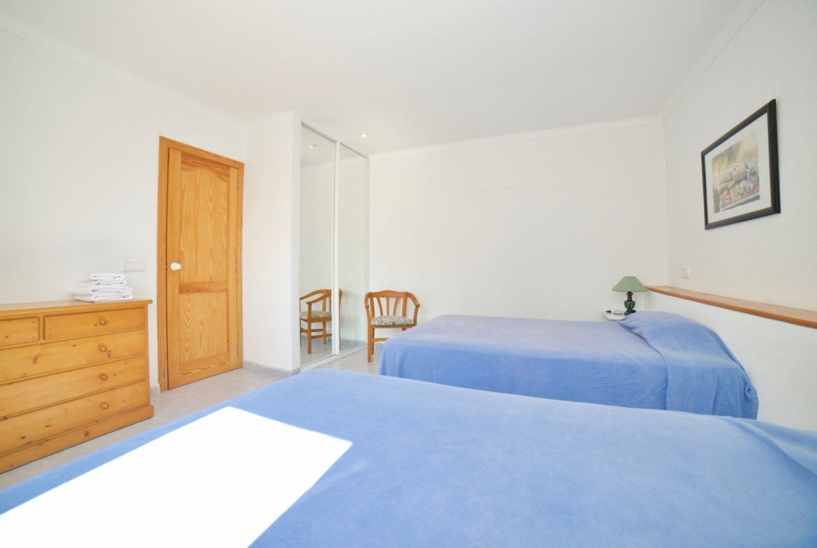 Apartamento en alquiler en Colonia de Sant Jordi con piscina y terraza