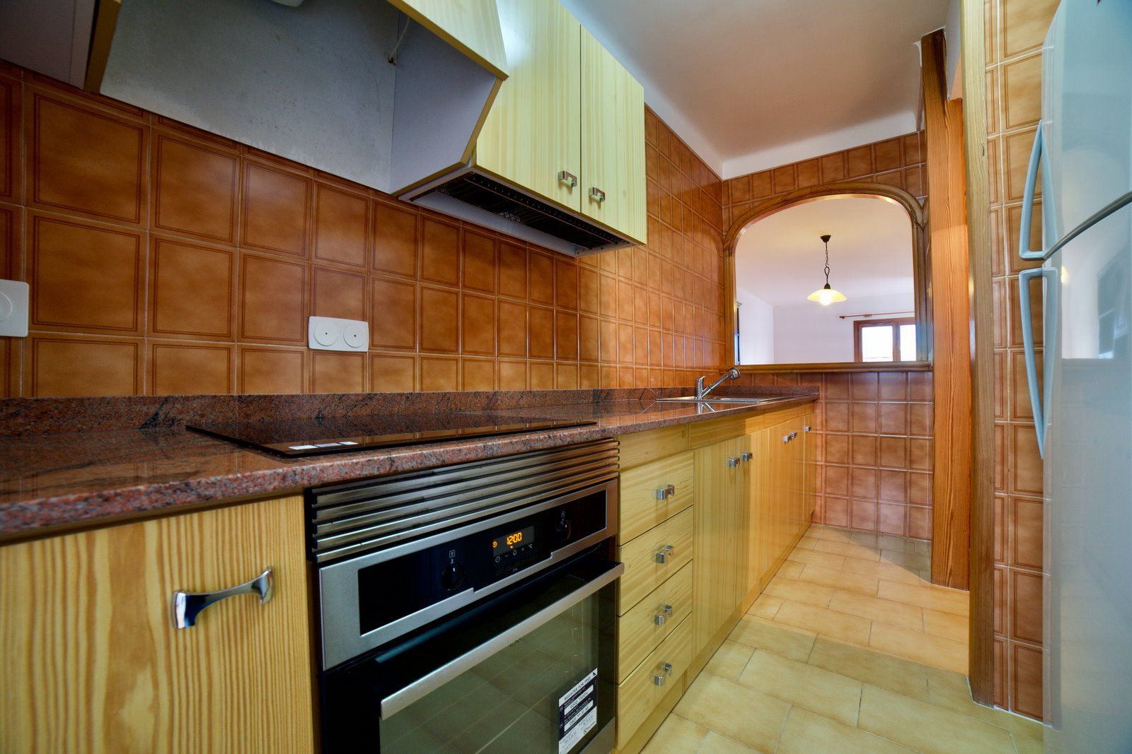Piso en alquiler en Colonia de Sant Jordi: 3 habitaciones y terraza