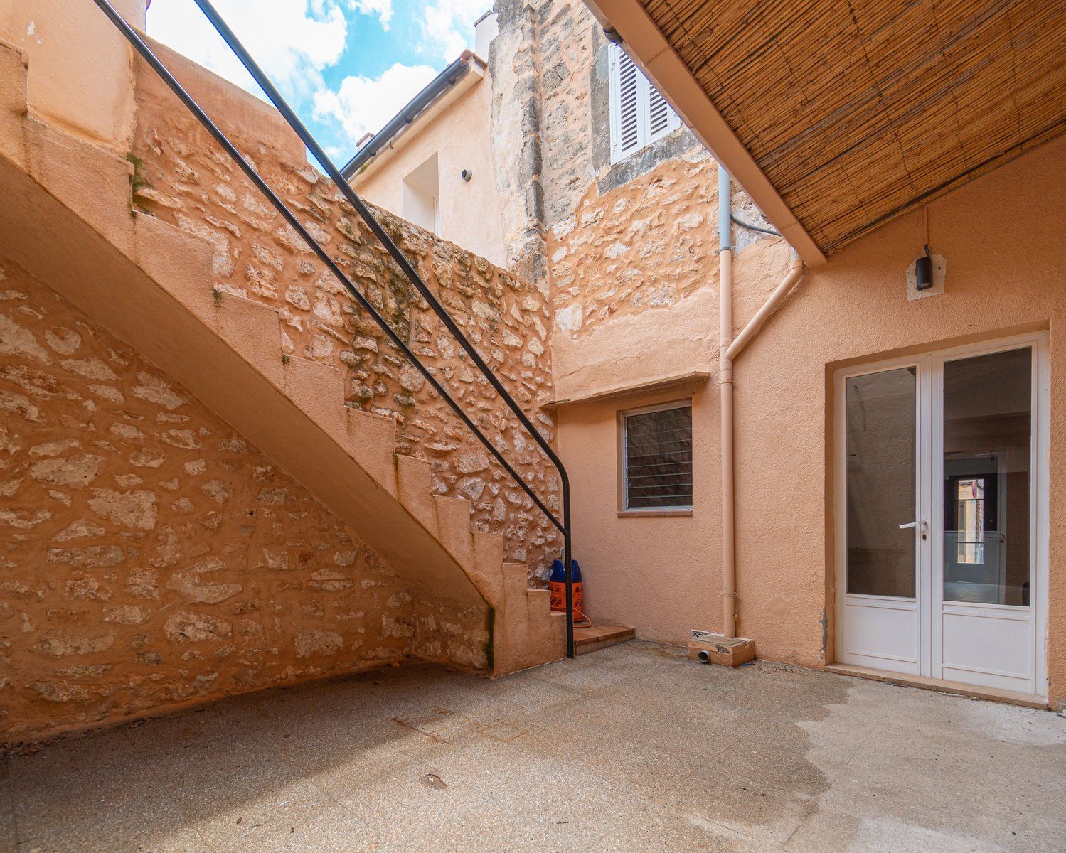 Casa de pueblo en alquiler en Santanyí con terrazas y buhardilla