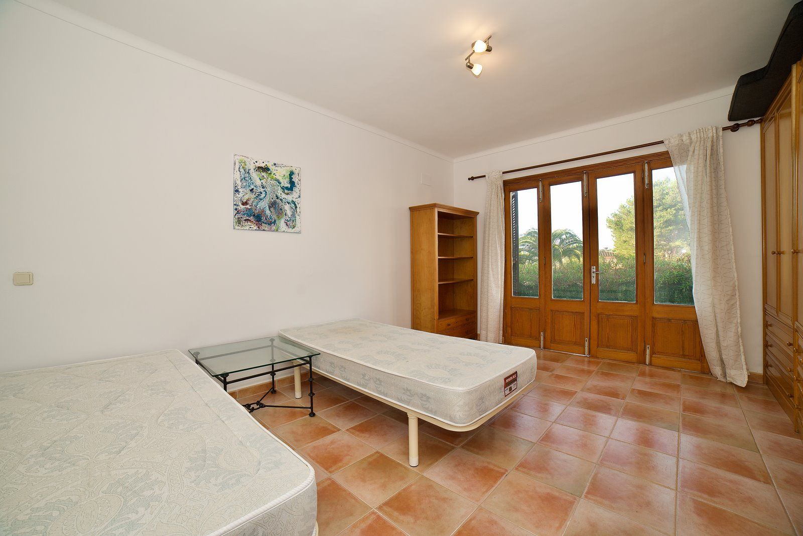 Chalet with Private Pool for Rent in Cala Anguila, Mallorca