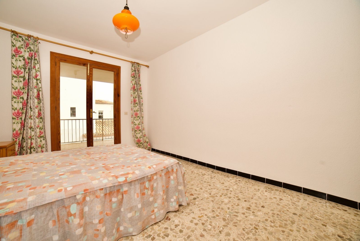 3-Bedroom Apartment with Terraces Near Colonia de Sant Jordi Beach