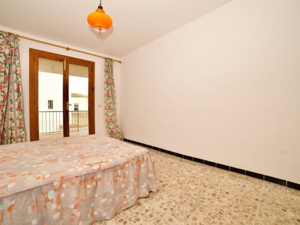 3-Zimmer-Wohnung mit Terrassen nahe Strand Colonia de Sant Jordi