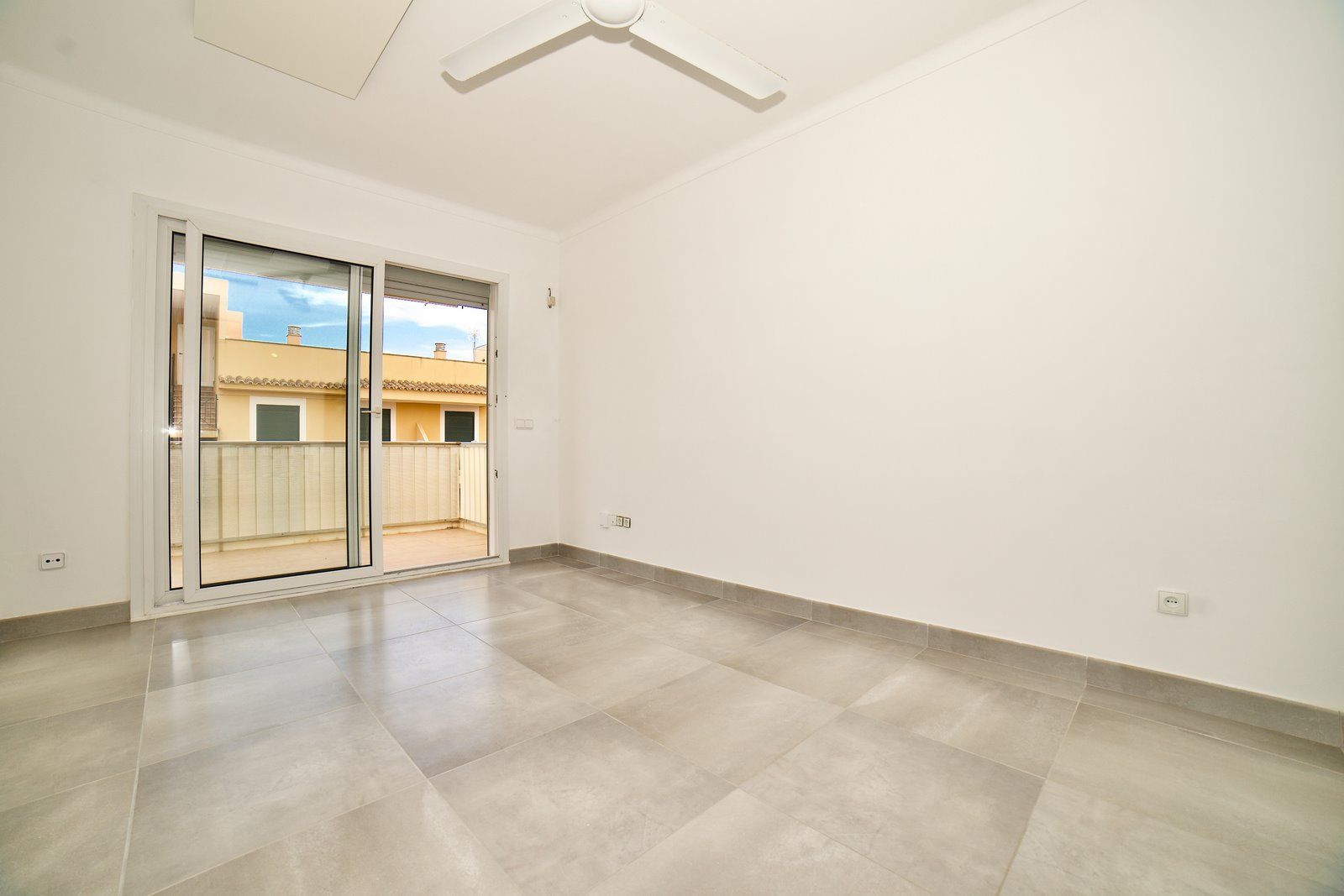 Renovierte Wohnung mit Meerblick und Terrasse in Colonia de Sant Jordi