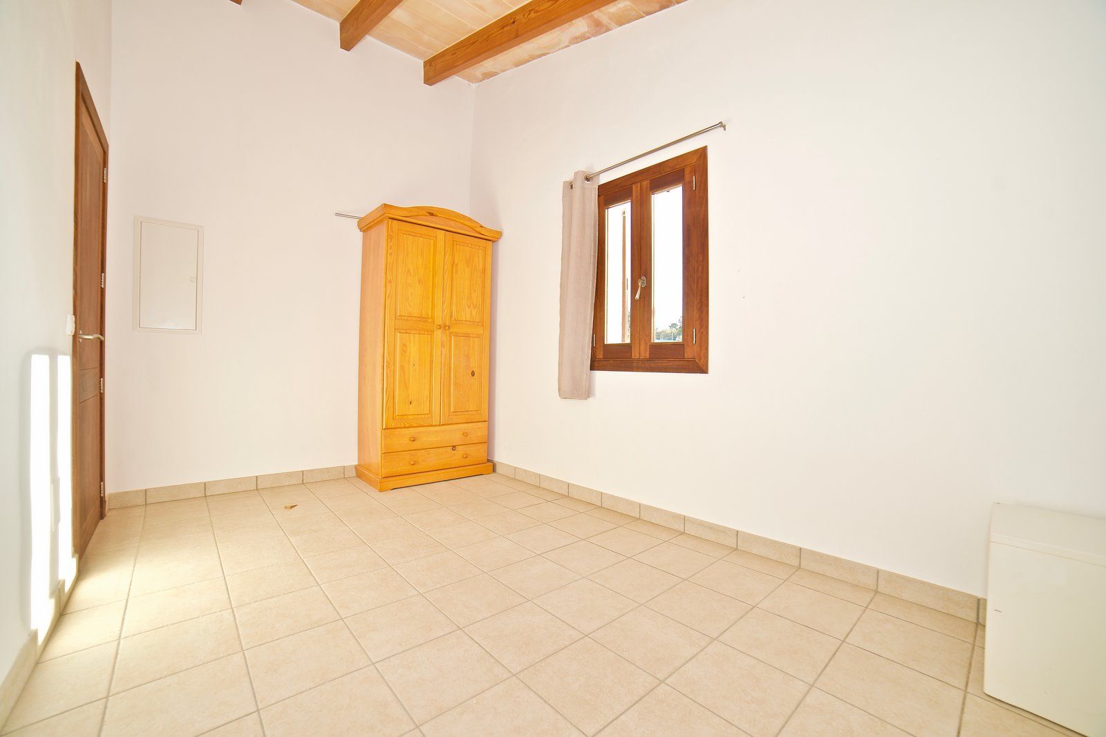Country House for Rent with Sea & Cabrera Views, Colonia de Sant Jordi