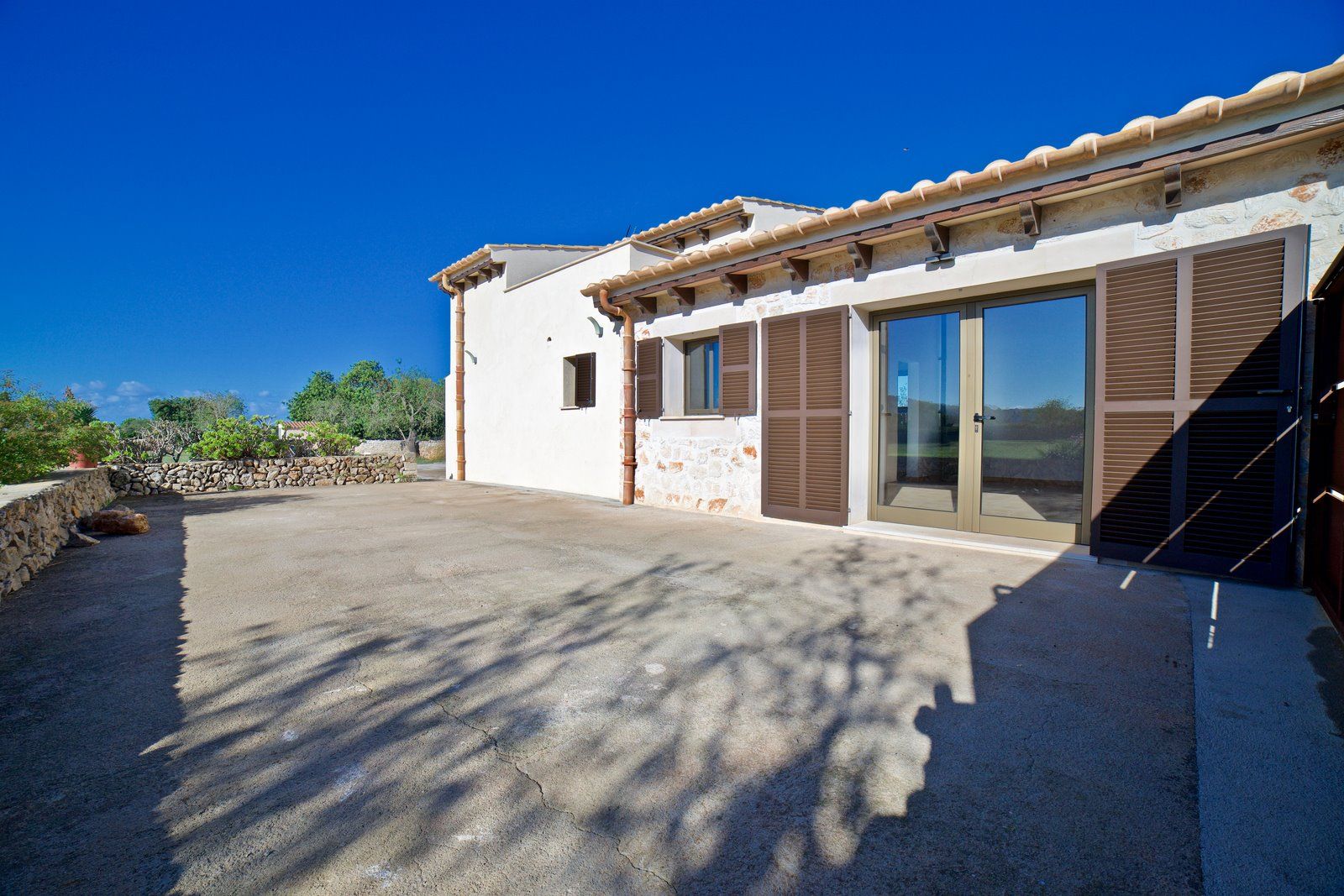 Landhaus zur Miete bei C’as Concos, Felanitx, Mallorca