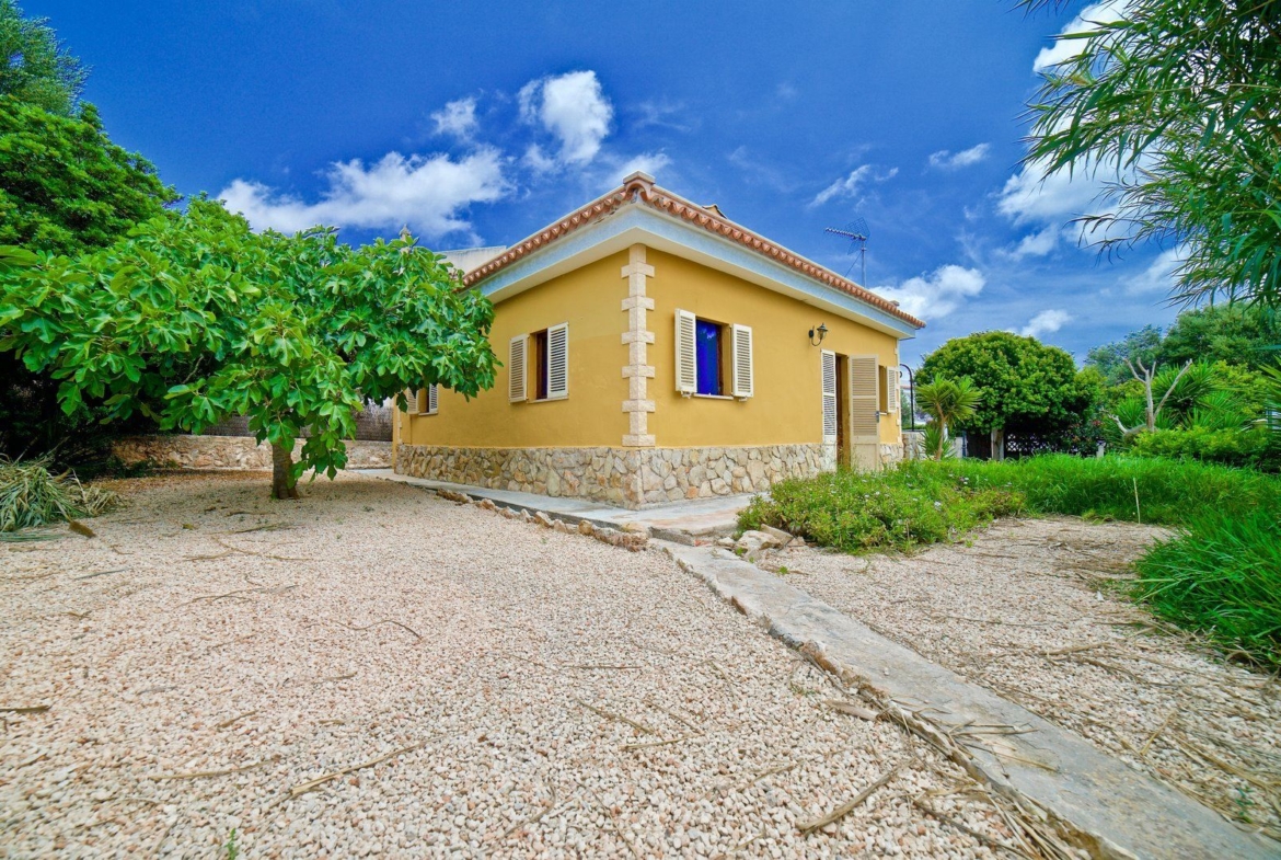 Charming Chalet in Son Moger, 1.5 km from Cala Santanyí