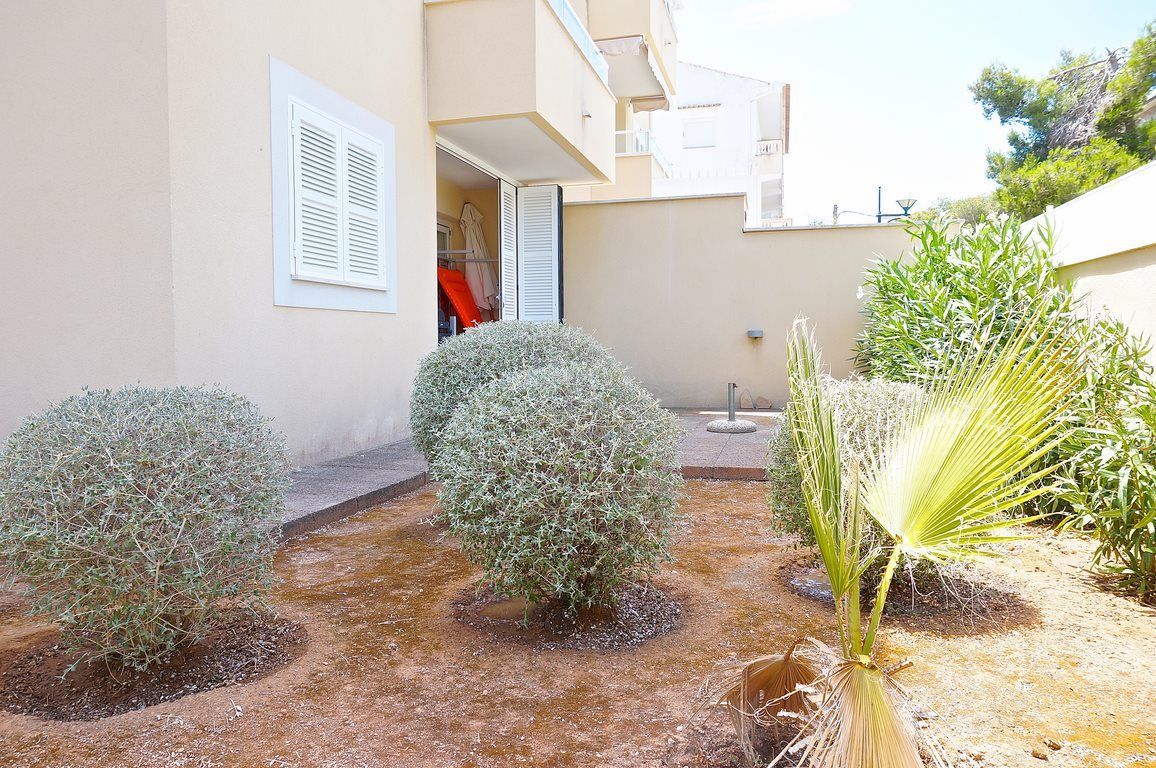 Planta baja con jardín en Colonia de Sant Jordi