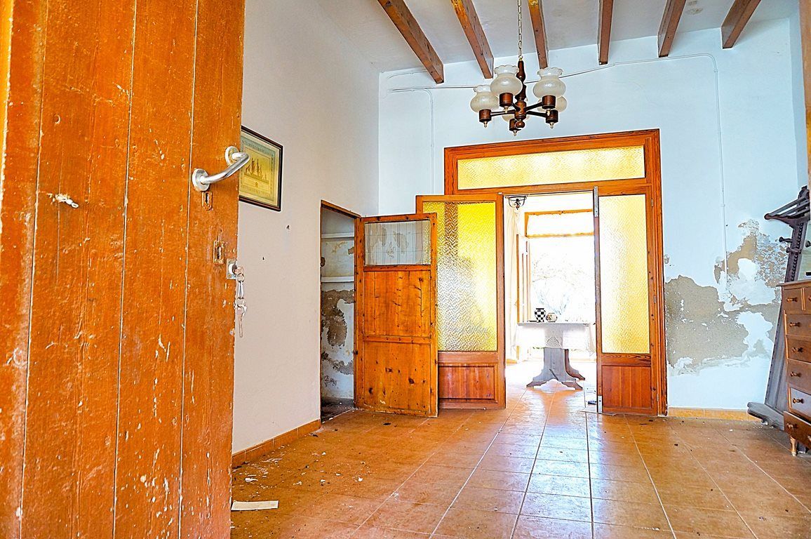 Casa de pueblo en Es Llombards, Santanyí – 4 hab. y 5.928 m² de parcela