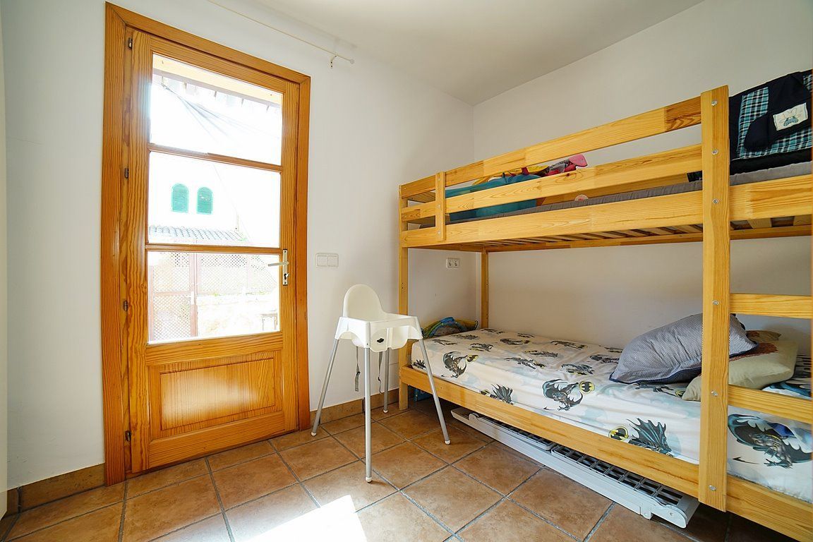 Ground-Floor Apartment with Garden & Pool Near Es Trenc Beach
