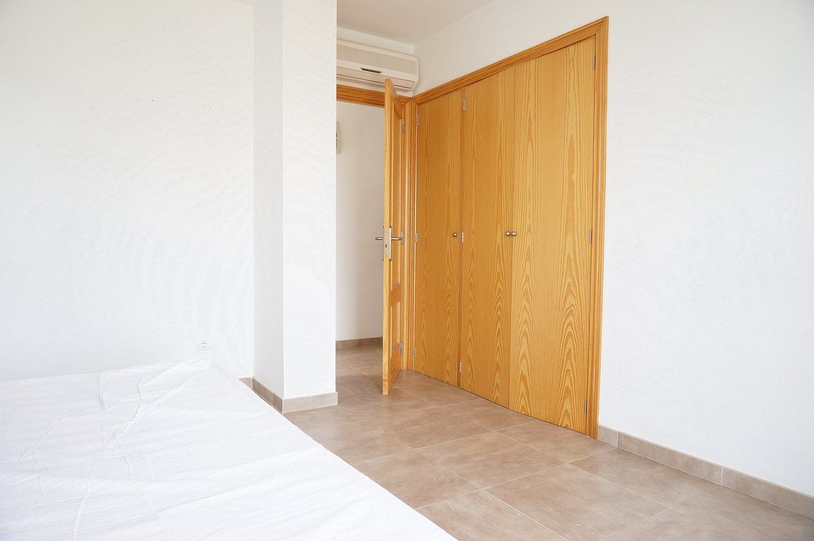 Piso en alquiler en Campos con garaje, 3 habitaciones y luz natural