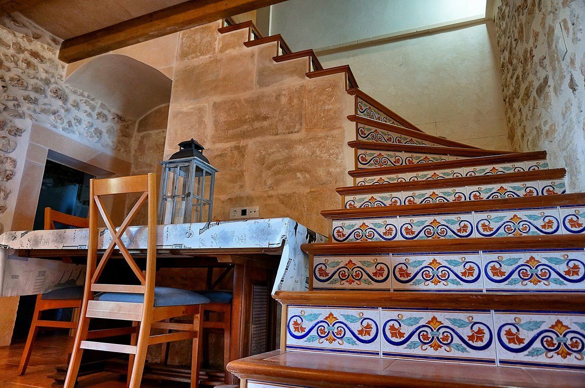 Rustikales Landhaus zur Miete bei Felanitx, Mallorca
