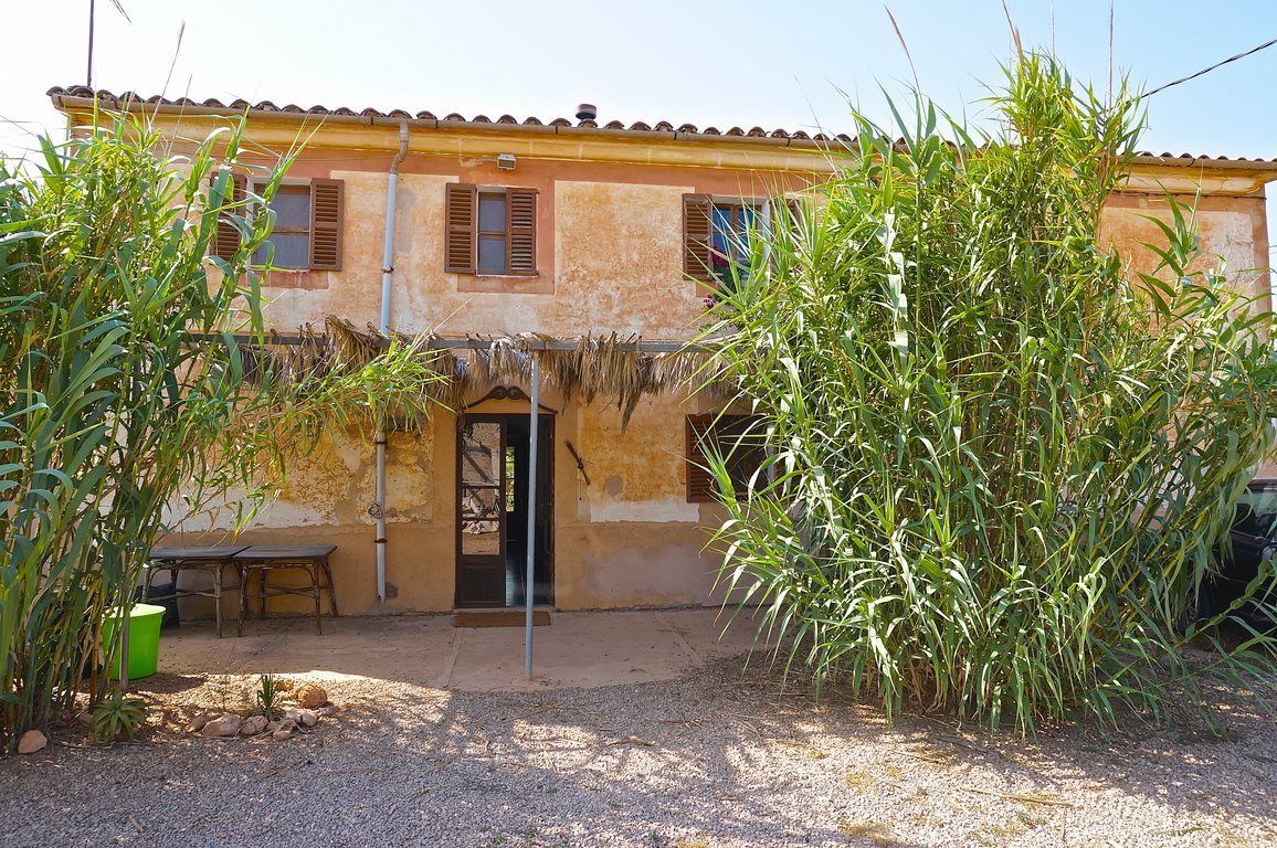 Casa de campo en alquiler cerca de Es Trenc y Ses Covetes, Campos