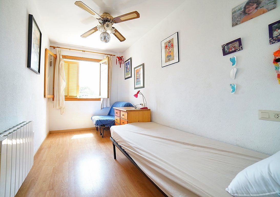 Geräumige Wohnung mit Terrasse am Hafen in Colonia de Sant Jordi