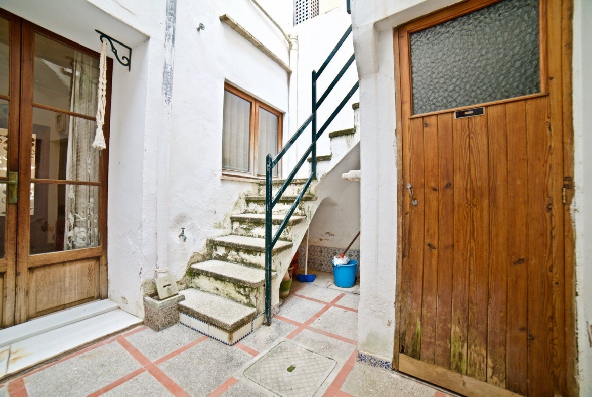 Casa de pueblo en Llucmajor con terraza y 4 habitaciones