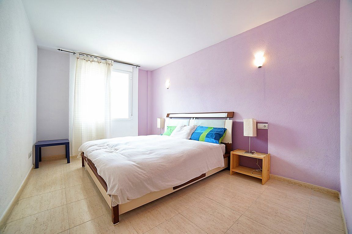 Planta baja con terraza y 3 dormitorios en Colonia de Sant Jordi