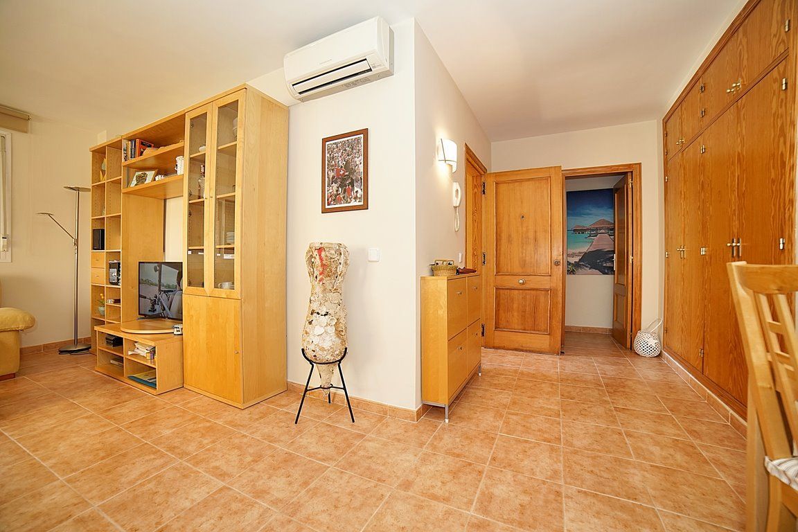Penthouse mit Meerblick und Terrassen in Colonia de Sant Jordi