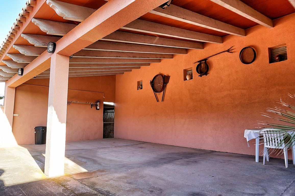 Landhaus zur Miete nahe Ses Salines, Südmallorca