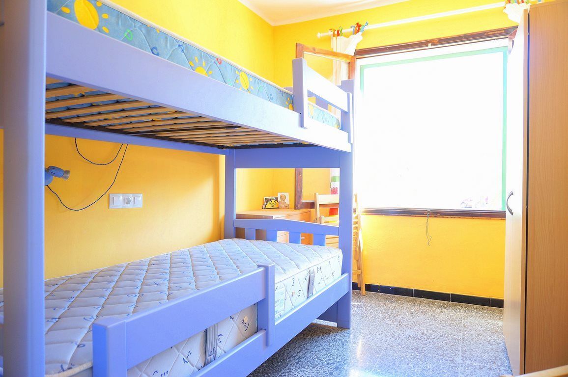 Piso reformado en Puerto de Alcúdia – 3 hab., 100 m² y trastero