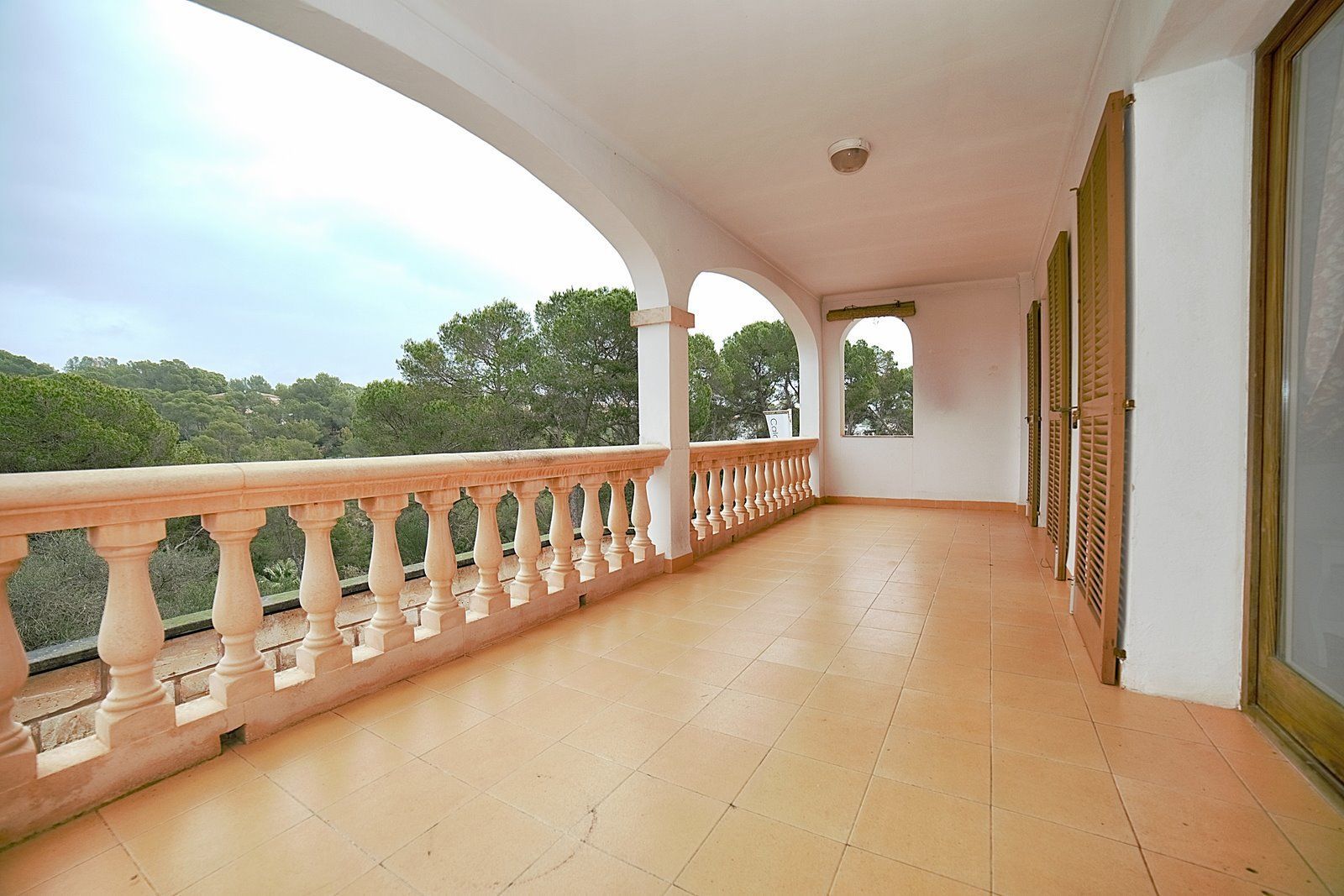 13-Villasyfincasmallorca-8.jpg Apartamento con terraza a pasos de Cala Santanyí