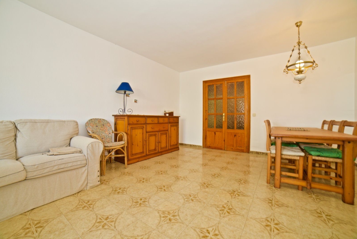 Planta baja de 127 m² en Colonia de Sant Jordi a pasos del mar