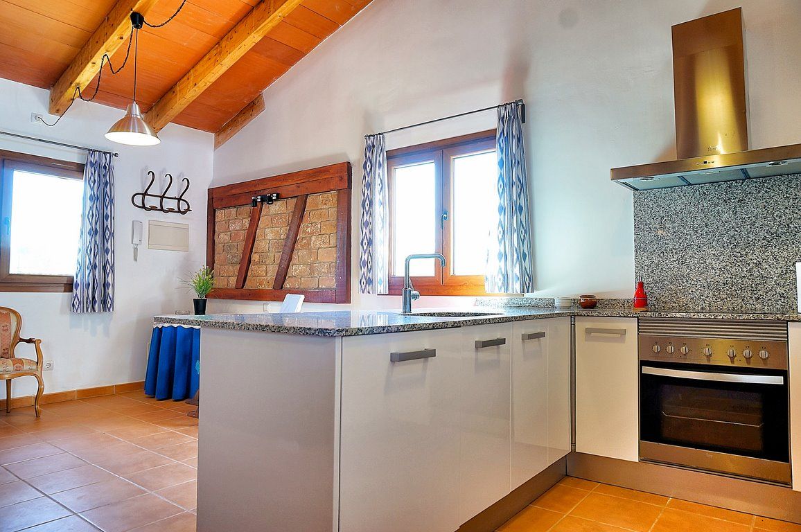 Loft-Chalet zur Miete nahe Palma de Mallorca