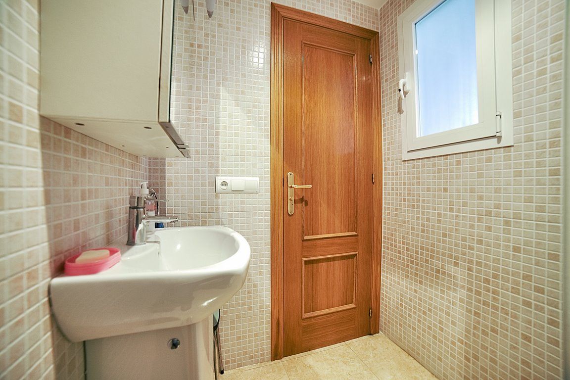 Reihenhaus 150 m vom Meer in Son Bieló – s’Estanyol