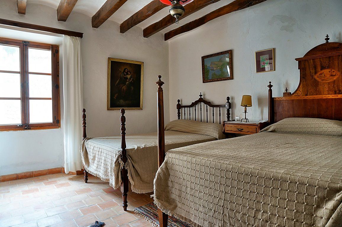 Landhaus bei Port de Sa Calobra, Serra de Tramuntana