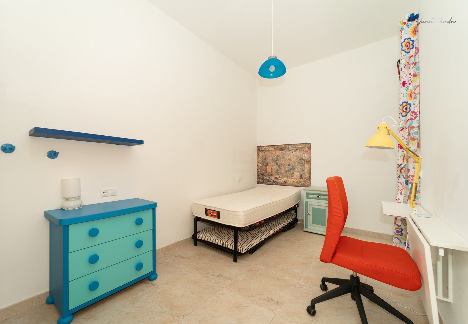Furnished 3-Bedroom Apartment for Rent in Colonia de Sant Jordi