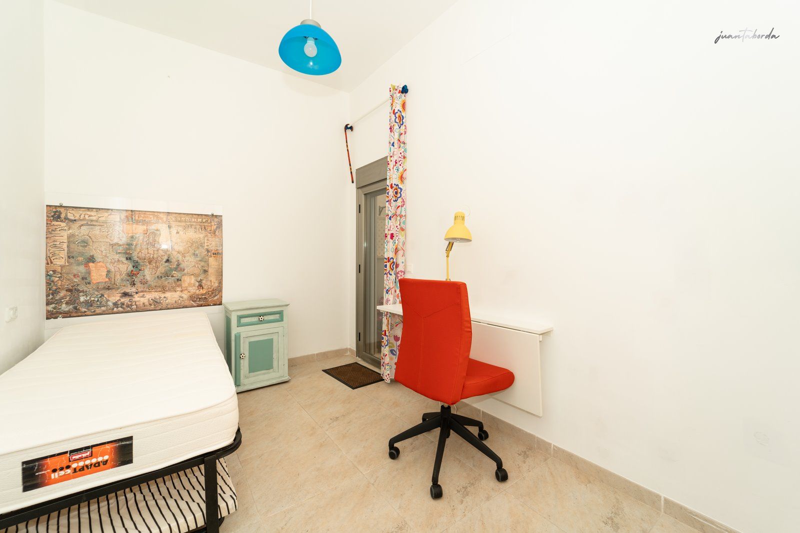 Furnished 3-Bedroom Apartment for Rent in Colonia de Sant Jordi