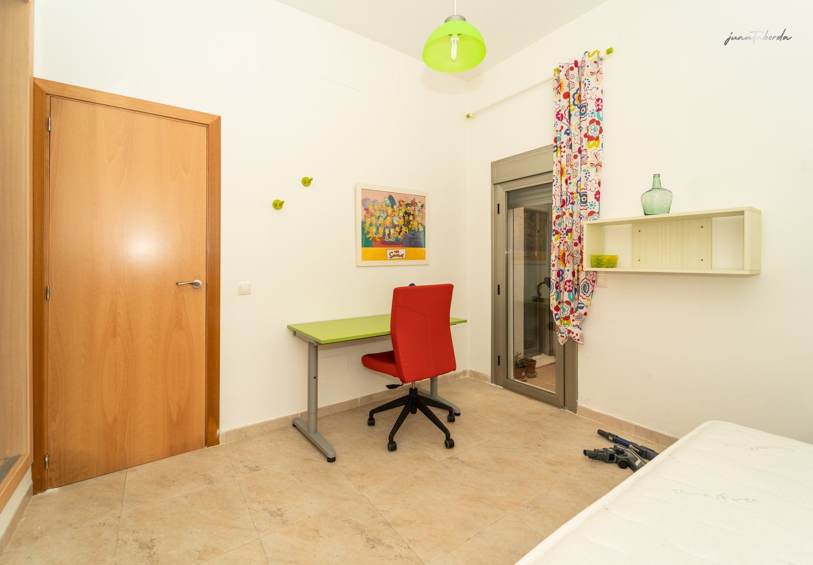 Furnished 3-Bedroom Apartment for Rent in Colonia de Sant Jordi
