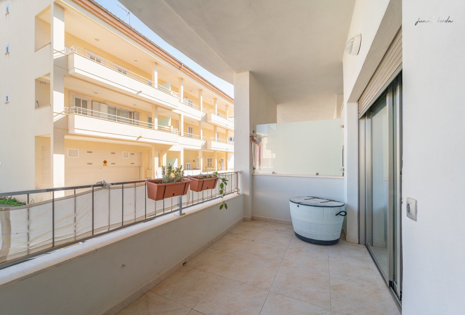 Furnished 3-Bedroom Apartment for Rent in Colonia de Sant Jordi