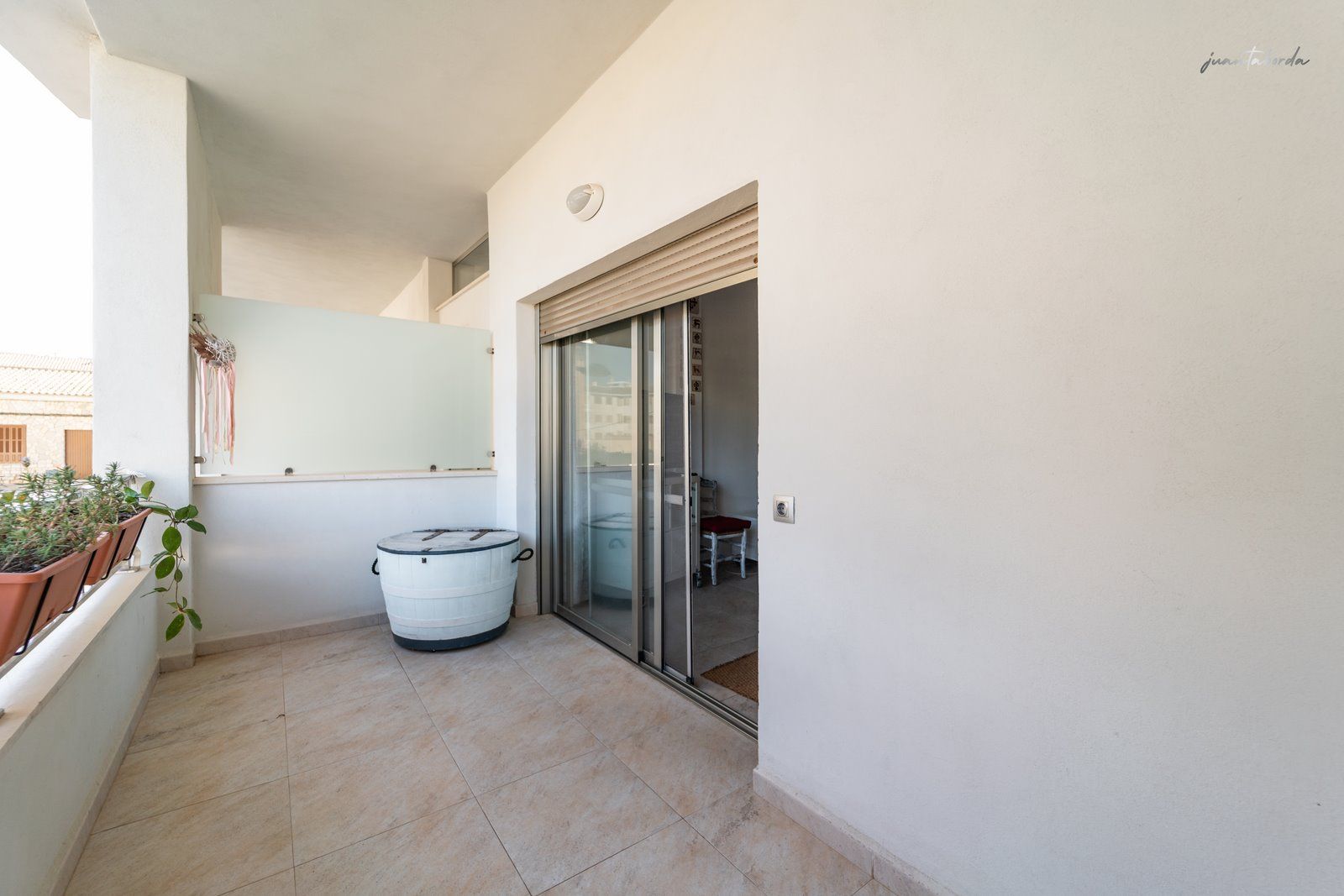 Furnished 3-Bedroom Apartment for Rent in Colonia de Sant Jordi