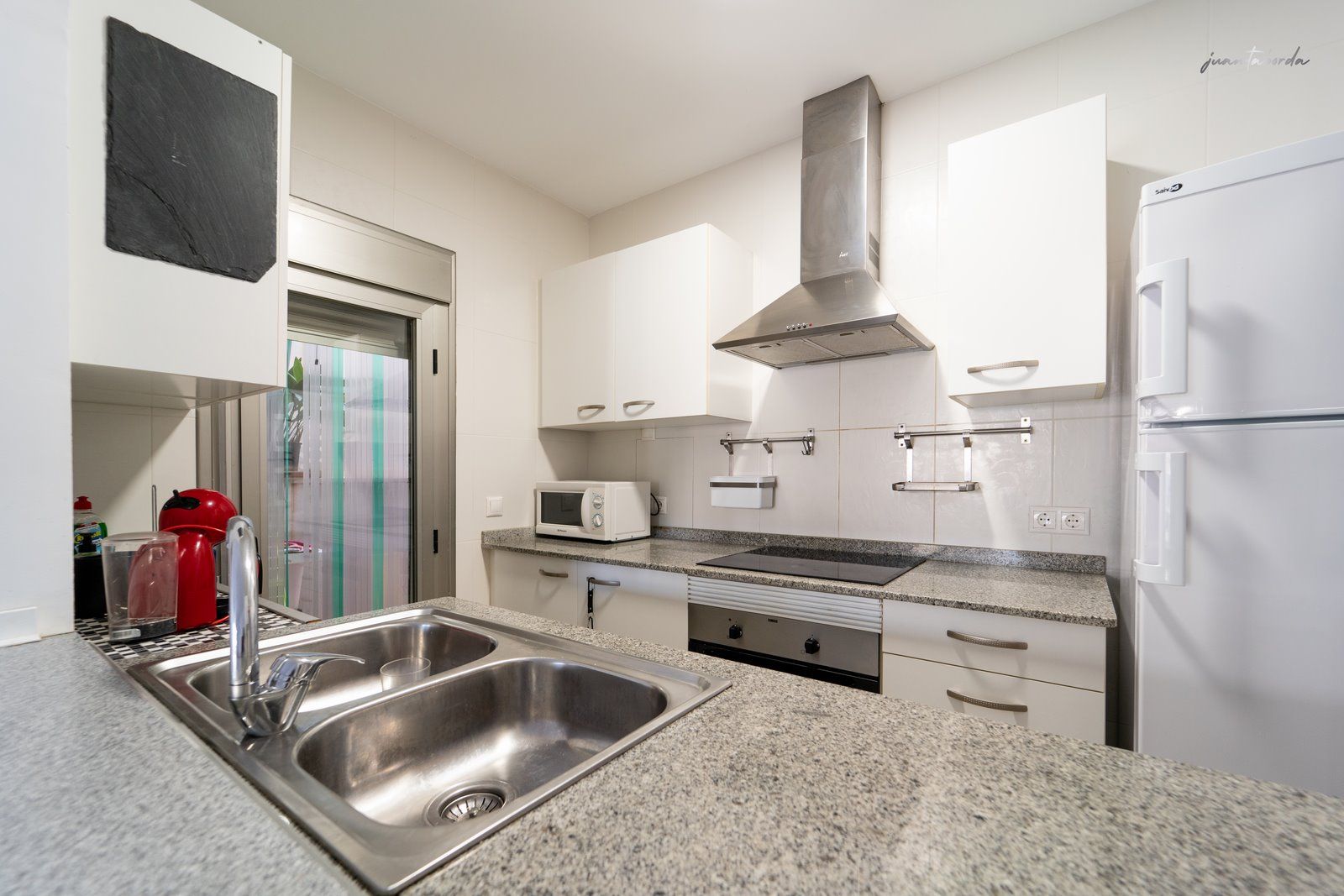 Furnished 3-Bedroom Apartment for Rent in Colonia de Sant Jordi