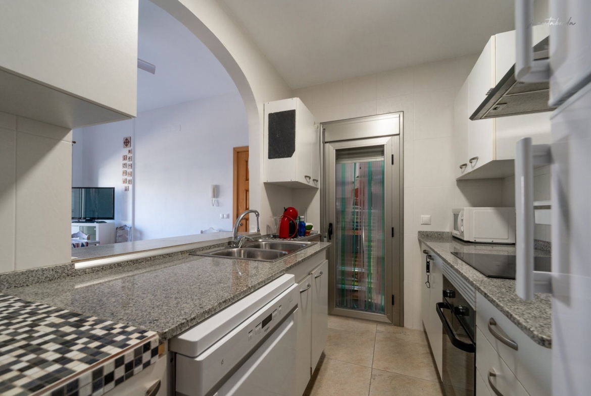 Furnished 3-Bedroom Apartment for Rent in Colonia de Sant Jordi